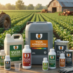 Agrochemicals