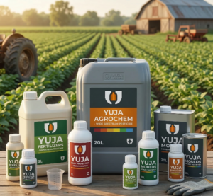 Agrochemicals