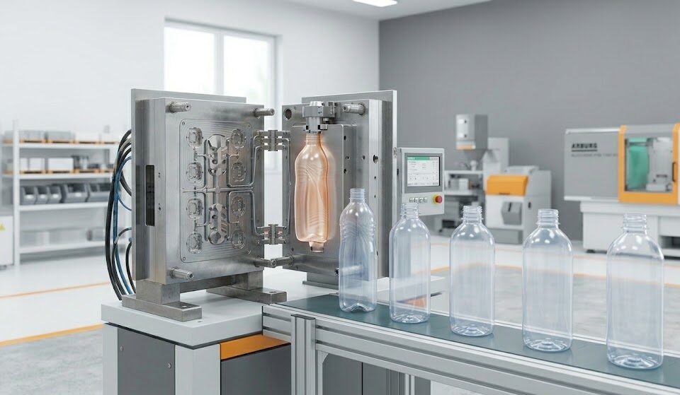 Blow Moulding Machines