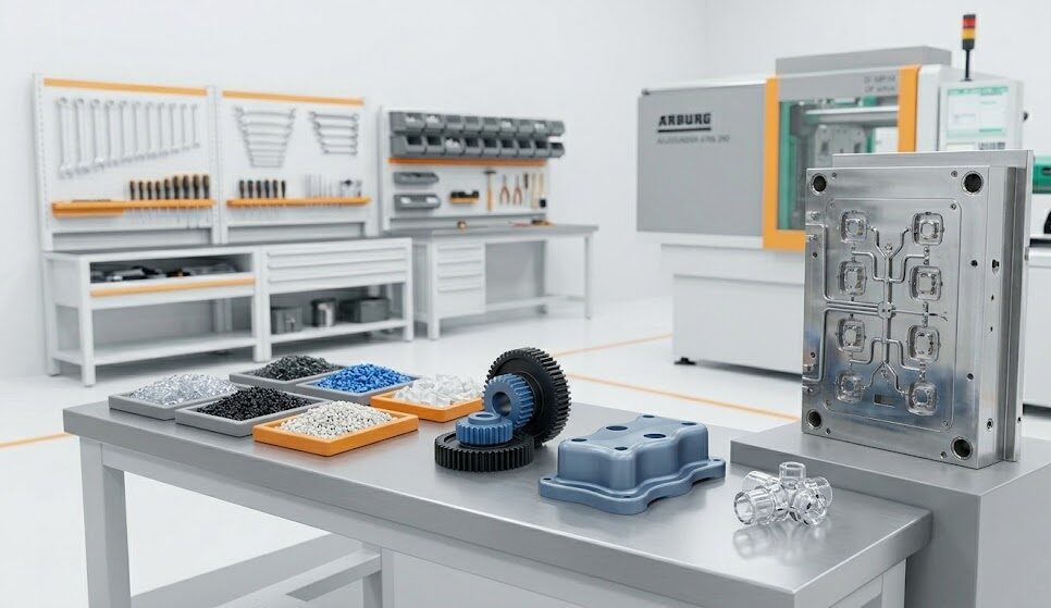 Engineering Plastics Expertise