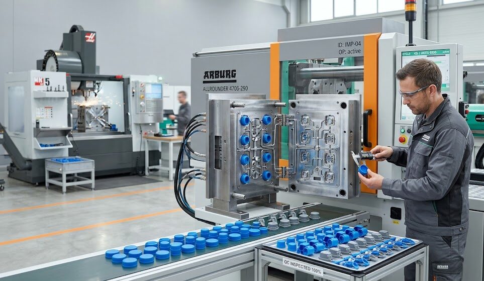 Injection Moulds