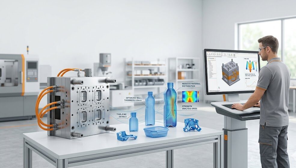 Lightweight Mould Solutions