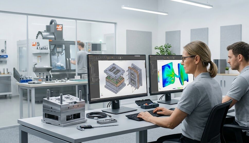 Mould Design & Development