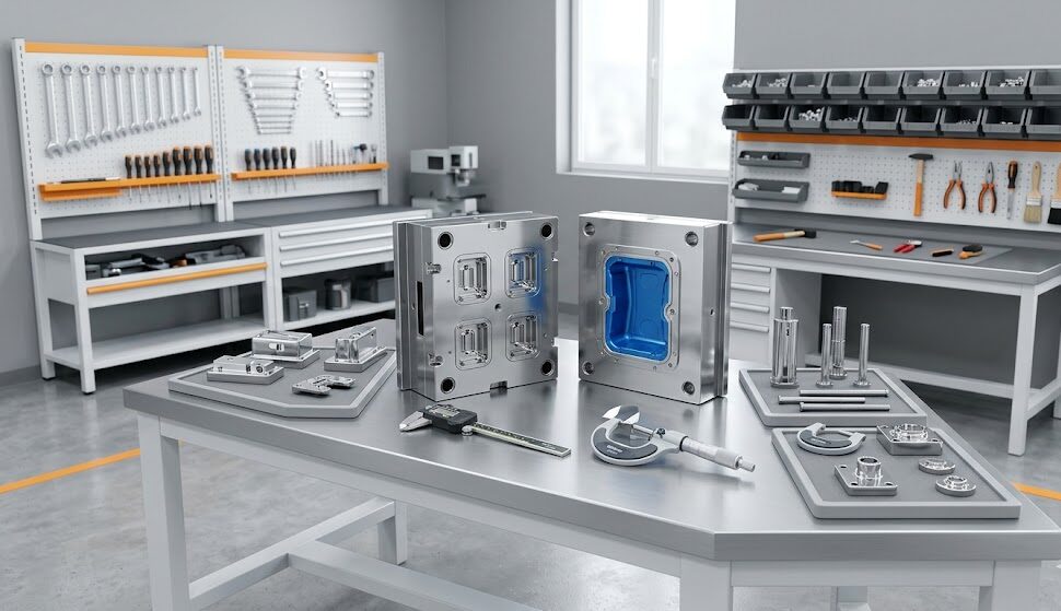 Tool Room Infrastructure